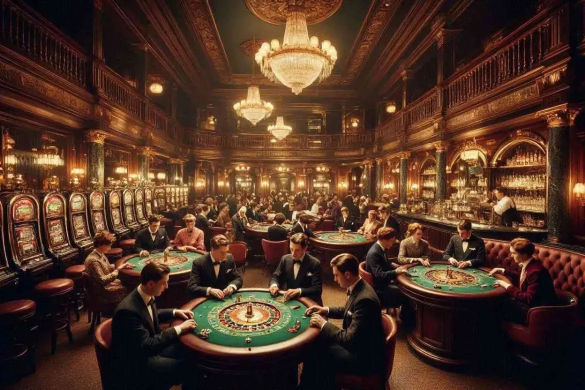 Villento Casino